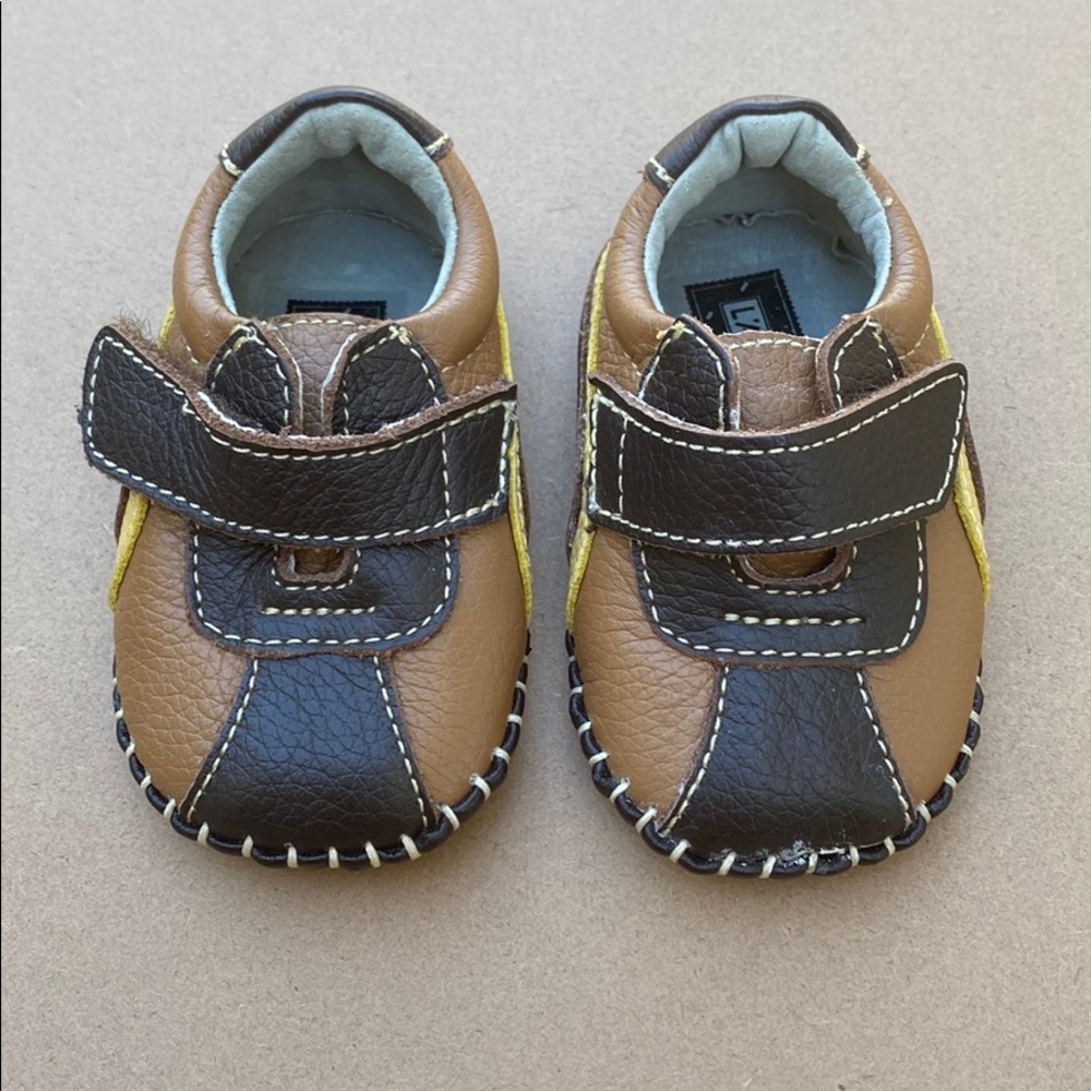 L’Amour crib baby shoes - Size 1